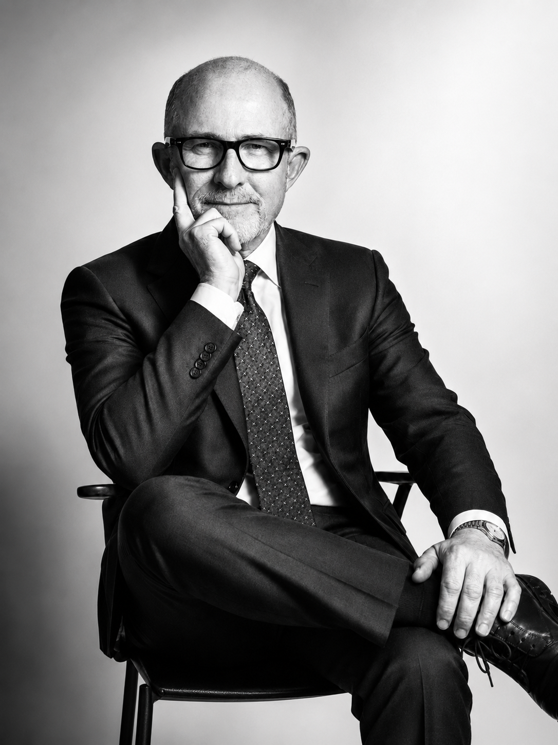 Jim Bulling, Founding Principal, Hastings Legal